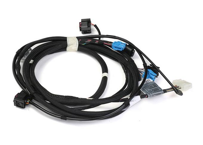 Convertible Top Wiring Harness - Driver Side